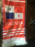 Panama Scarf / Bufanda