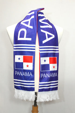 Panama Scarf / Bufanda