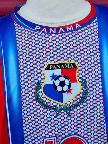 Panama Marea Roja Soccer Jersey