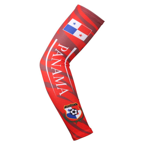 Panama Soccer Arm Sleeve